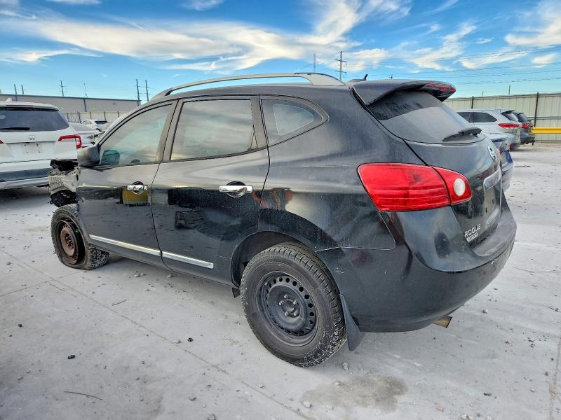 Photo 2 from auction – 2014 NISSAN ROGUE SELE with VIN JN8AS5MT0EW607816