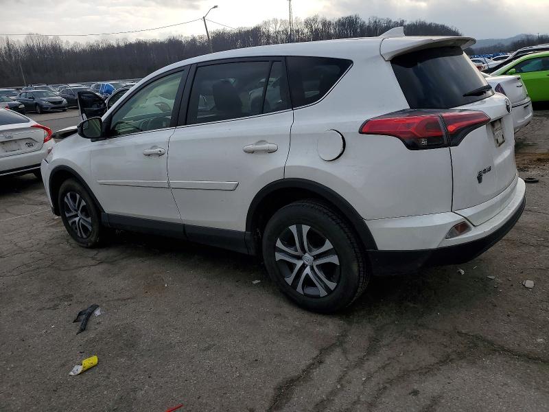 Photo 2 from auction – 2018 TOYOTA RAV4 LE with VIN JTMZFREV0JJ185063