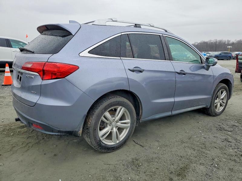 Photo 3 from auction – 2013 ACURA RDX TECHNO with VIN 5J8TB4H57DL016166
