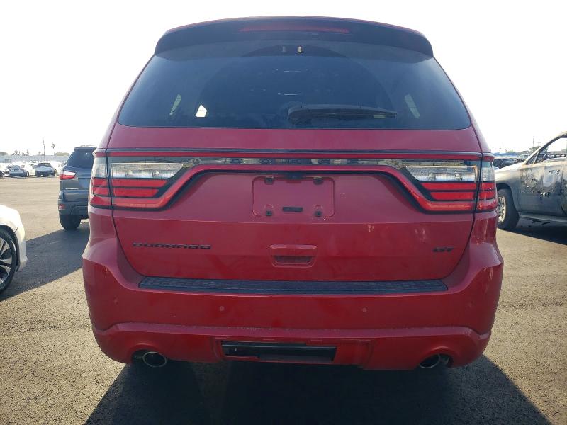 Photo 6 from auction – 2021 DODGE DURANGO with VIN 1C4RDHDG8MC863859