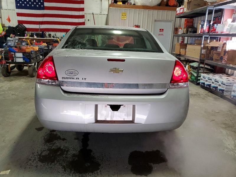 Zdjęcie 6 z aukcji – 2007 CHEVROLET IMPALA z VIN 2G1WT58NX79301169