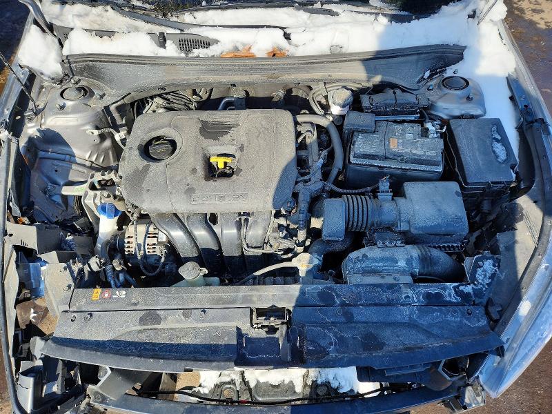 Photo 11 from auction – 2023 KIA FORTE with VIN 3KPF24AD9PE558623