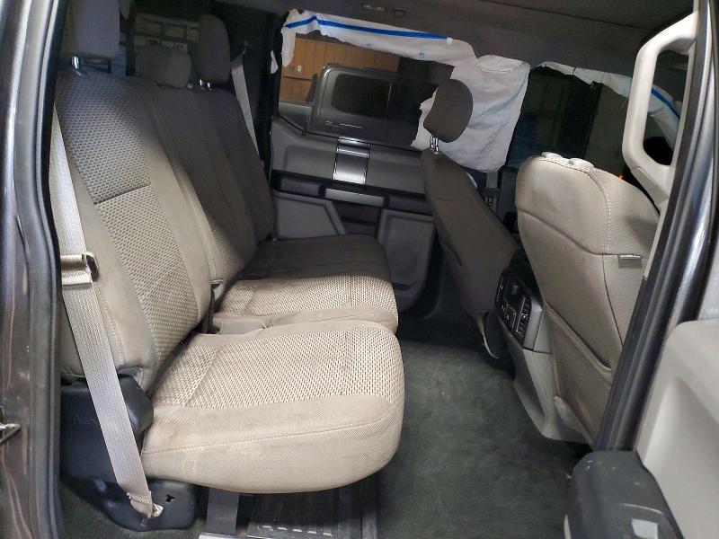 Photo 10 from auction – 2017 FORD F250 with VIN 1FT7W2BT0HEE39598