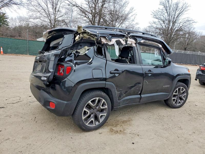 Photo 3 from auction – 2015 JEEP RENEGADE L with VIN ZACCJBBT0FPB55433