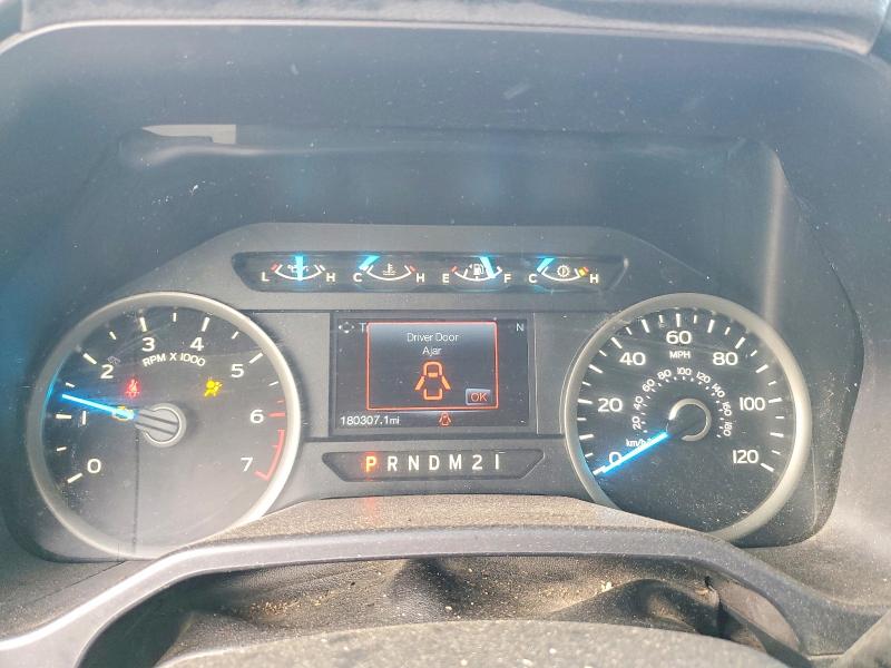 Photo 9 from auction – 2016 FORD F150 SUPER with VIN 1FTFX1EG7GFD38231