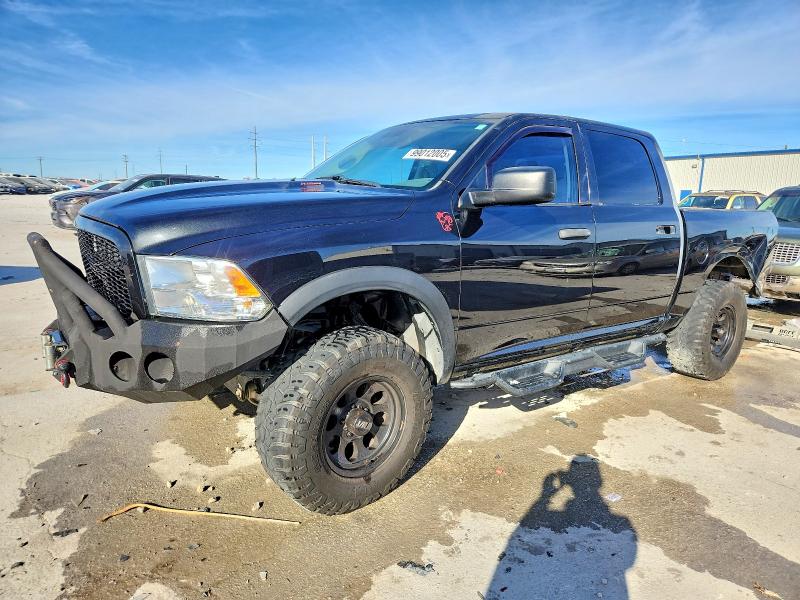 RAM 1500 2016 with VIN 1C6RR7KT8GS167368 - Photo from auction