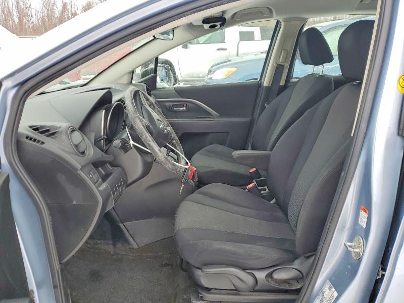 Photo 7 from auction – 2012 MAZDA 5 with VIN JM1CW2BLXC0100870