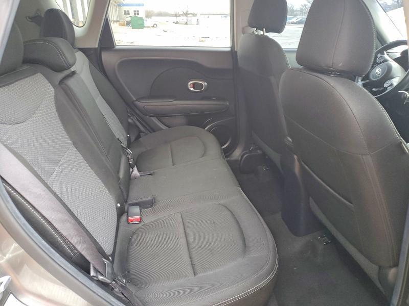 Photo 11 from auction – 2018 KIA SOUL + with VIN KNDJP3A5XJ7517990