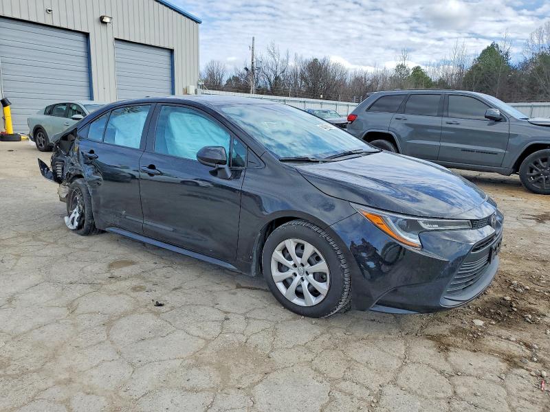 Photo 4 from auction – 2024 TOYOTA COROLLA LE with VIN 5YFB4MDE9RP167258