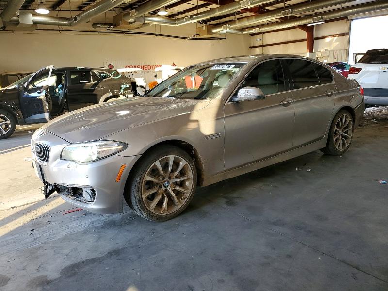 BMW 535 I 2016 con VIN WBA5B1C58GG130099 - Foto de la subasta