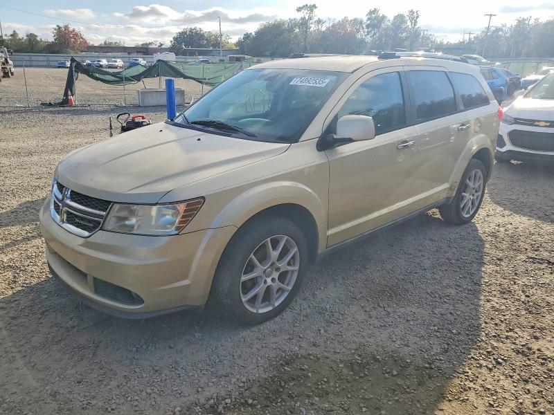 DODGE JOURNEY CR 2011 with VIN 3D4PG3FG5BT507338 - Photo from auction