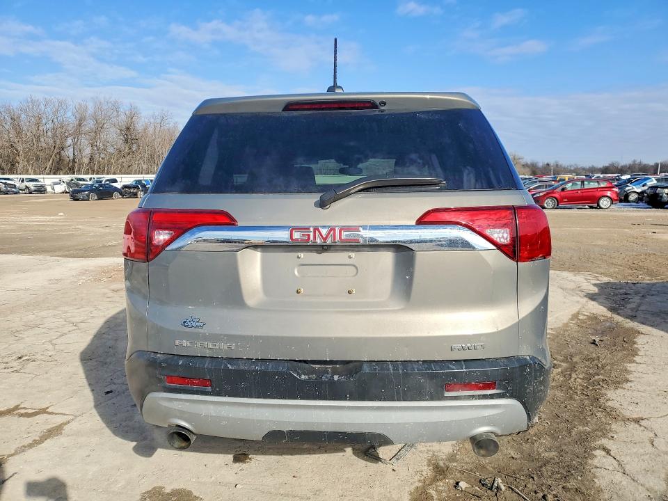 Photo 6 from auction – 2019 GMC ACADIA SLE with VIN 1GKKNRLS7KZ255369