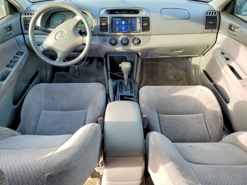 Photo 8 from auction – 2003 TOYOTA CAMRY LE with VIN JTDBF32K030138083