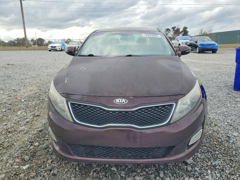 Photo 5 from auction – 2014 KIA OPTIMA LX with VIN 5XXGM4A70EG340647