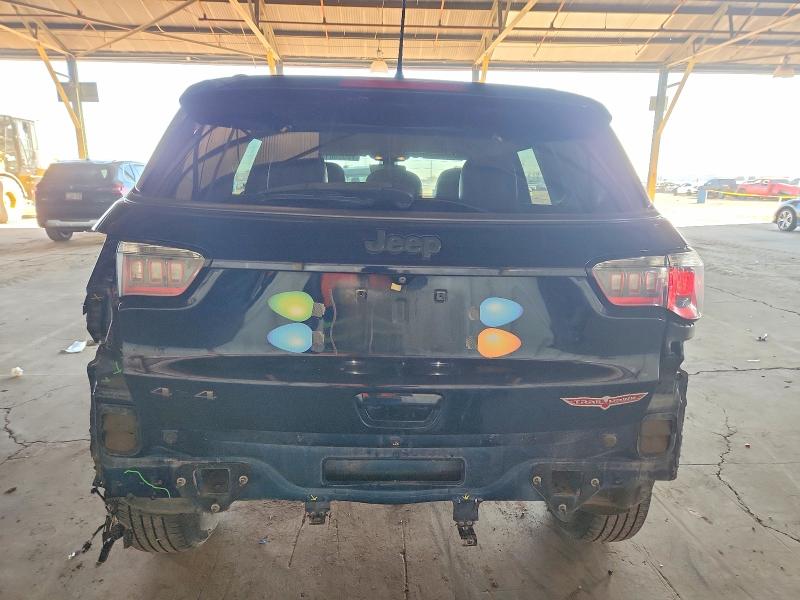 Photo 6 from auction – 2019 JEEP COMPASS TR with VIN 3C4NJDDB2KT785388