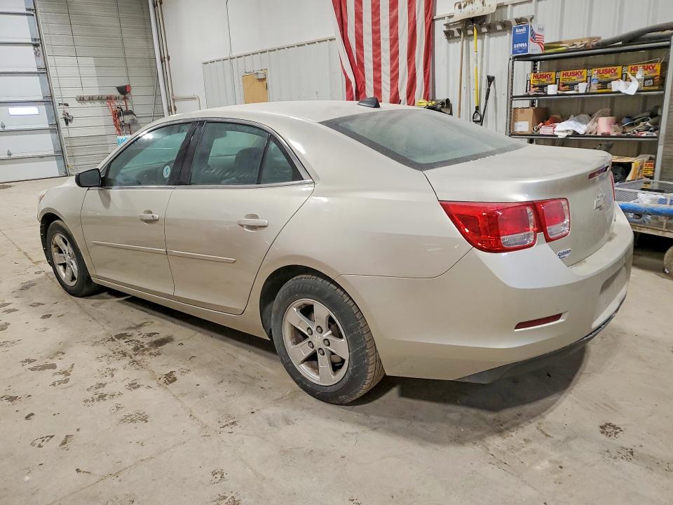 Photo 2 from auction – 2013 CHEVROLET MALIBU LS with VIN 1G11B5SA4DF252217