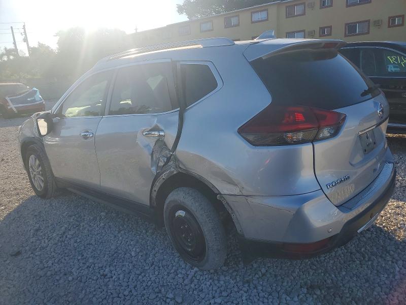 Photo 2 from auction – 2019 NISSAN ROGUE with VIN KNMAT2MT5KP544595