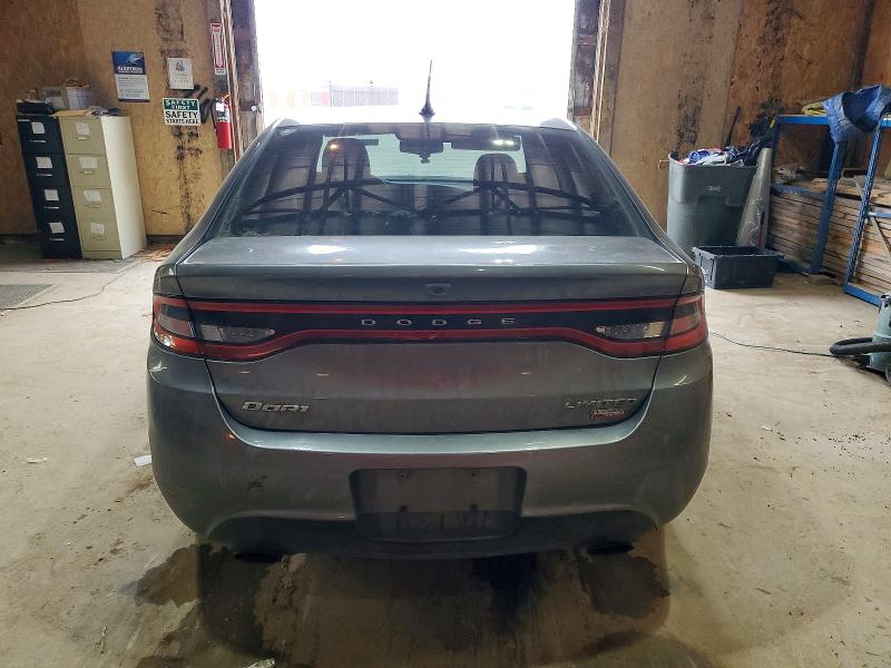 Photo 6 from auction – 2013 DODGE DART with VIN 1C3CDFCH6DD135959