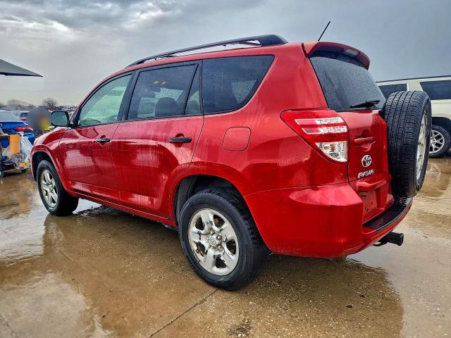 Photo 2 from auction – 2012 TOYOTA RAV4 with VIN JTMKF4DV5C5044782
