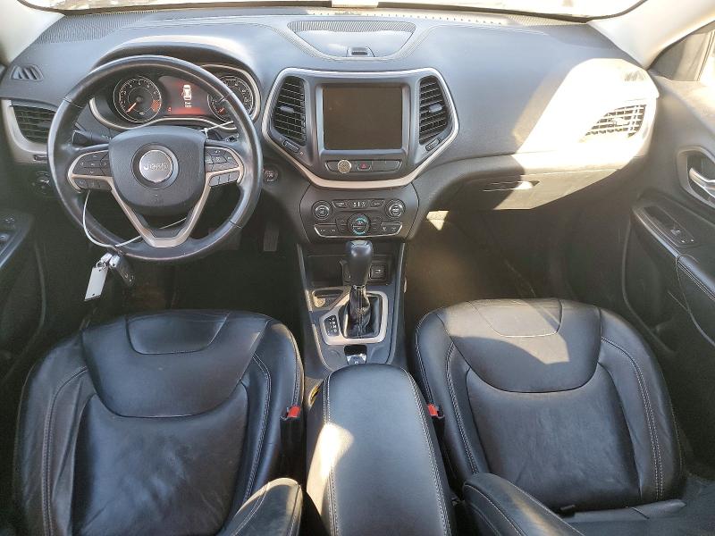Photo 8 from auction – 2015 JEEP CHEROKEE with VIN 1C4PJLDSXFW517630