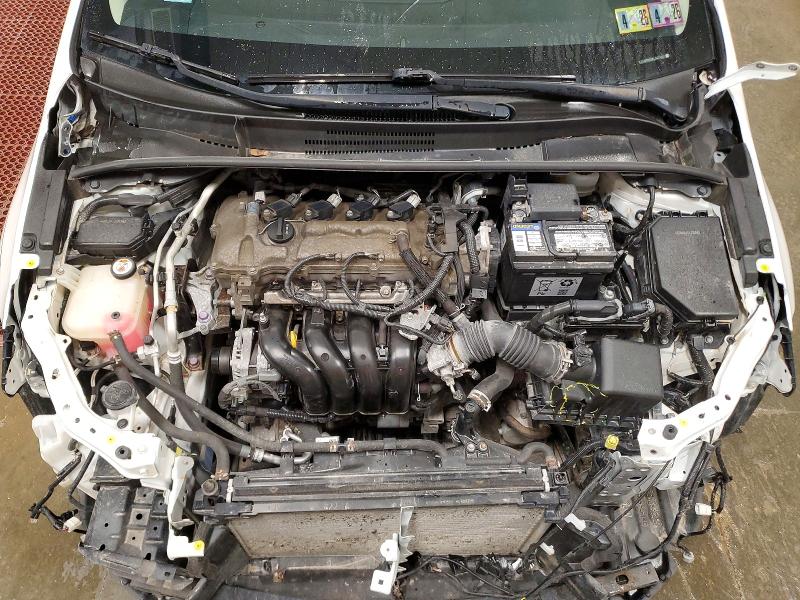 Photo 11 from auction – 2020 TOYOTA COROLLA LE with VIN JTDEPRAE8LJ007423