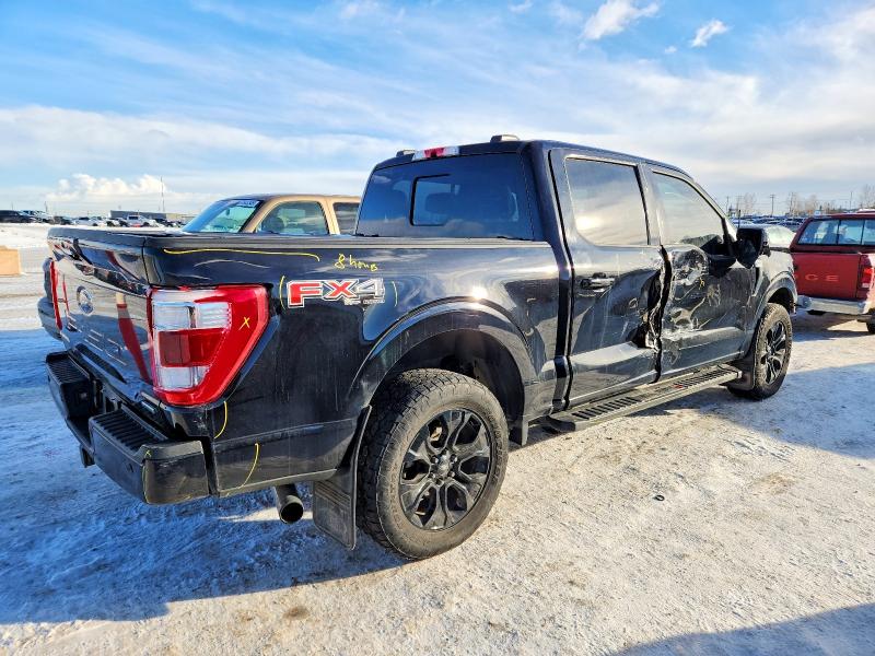 Photo 3 from auction – 2022 FORD F150 with VIN 1FTEW1EP8NKD61746