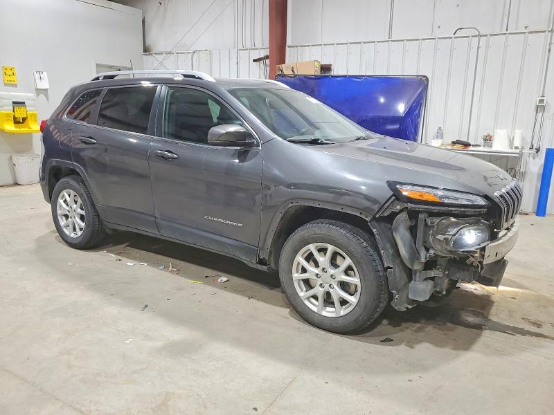 Photo 4 from auction – 2017 JEEP CHEROKEE L with VIN 1C4PJMCS4HW633156