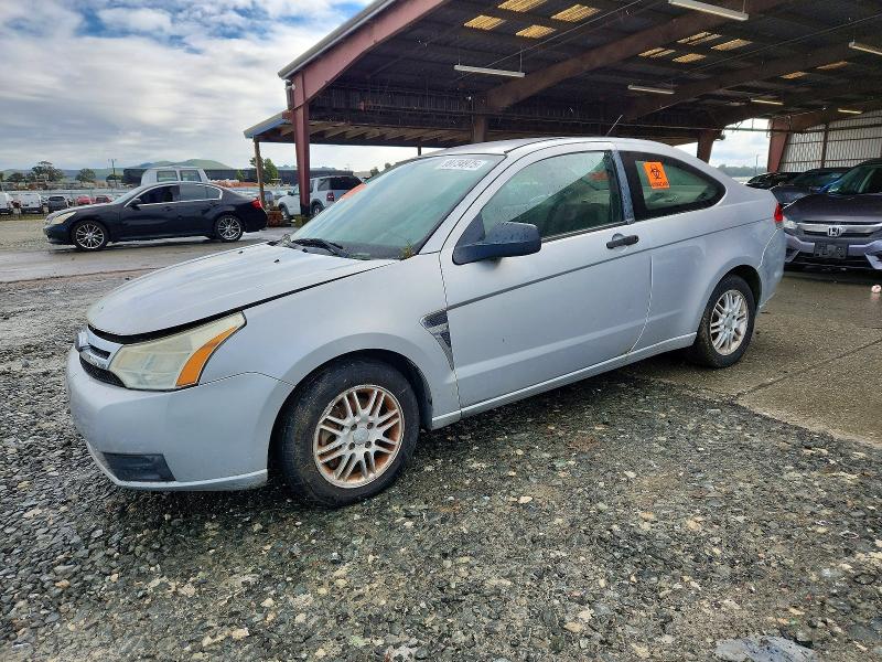FORD FOCUS 2008 with VIN 1FAHP33N18W126745 - Photo from auction