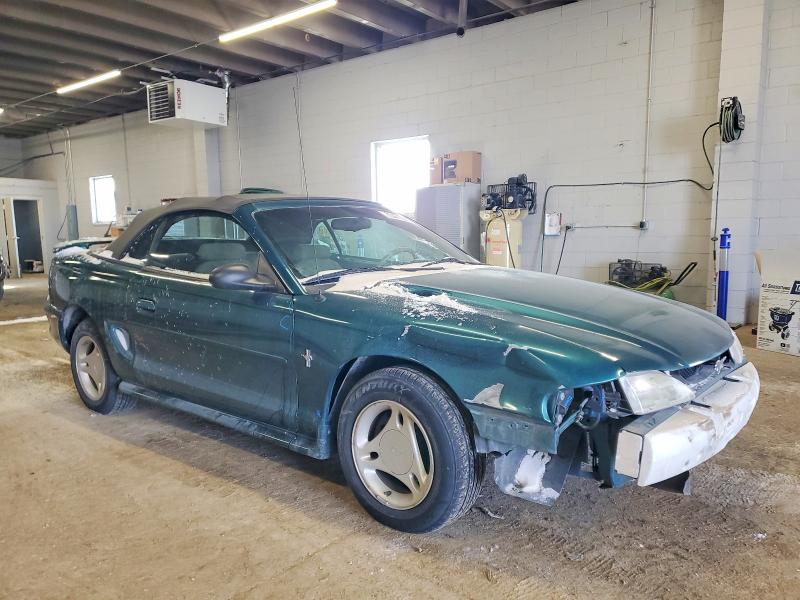 Photo 4 from auction – 1996 FORD MUSTANG with VIN 1FALP444XTF199983