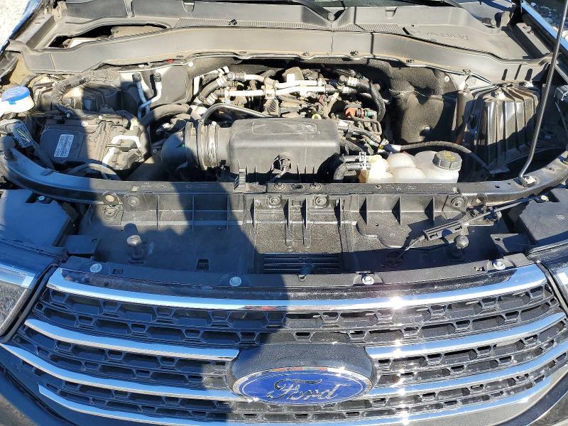 Photo 12 from auction – 2022 FORD EXPLORER X with VIN 1FMSK7DH5NGA73628
