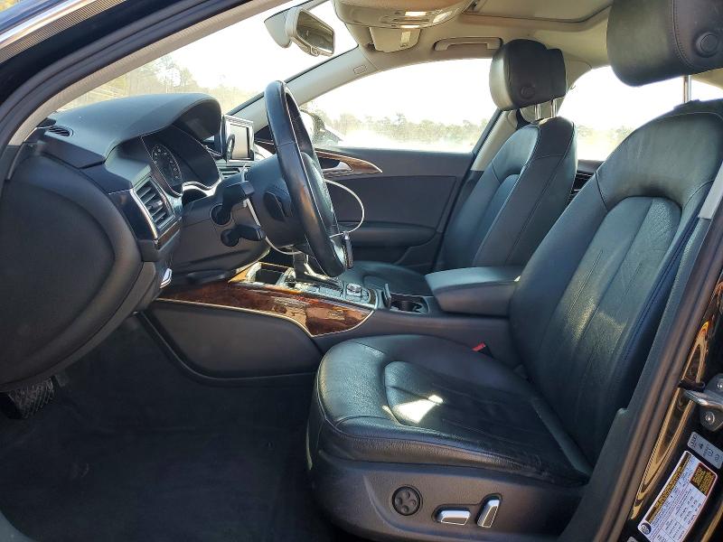 Photo 7 from auction – 2016 AUDI A6 PREMIUM with VIN WAUFFAFC3GN134060