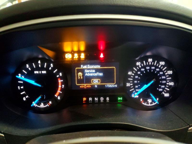 Photo 9 from auction – 2015 FORD FUSION SE with VIN 1FA6P0HD9F5105263