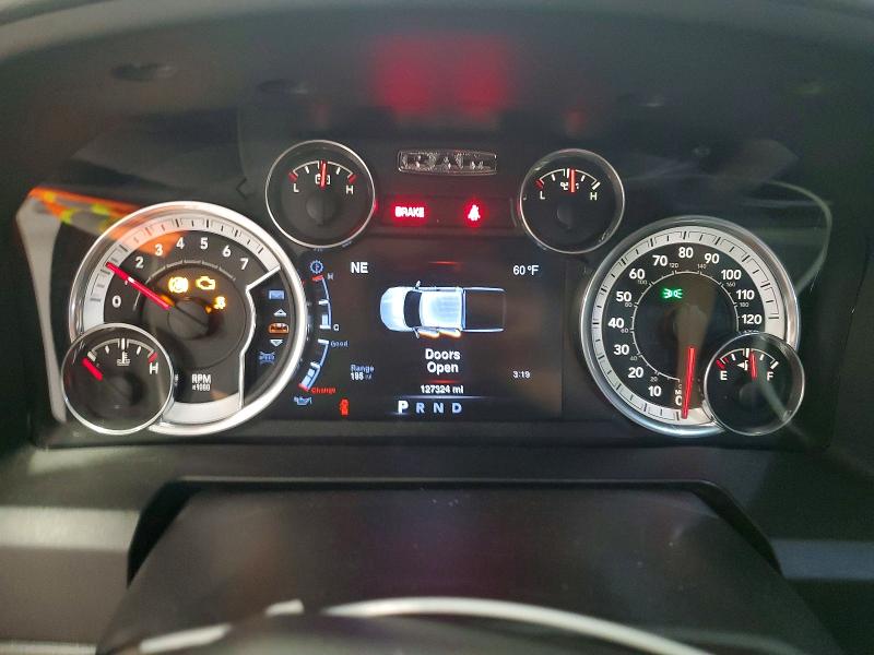 Photo 9 from auction – 2016 RAM 1500 SLT with VIN 1C6RR6LT2GS159758