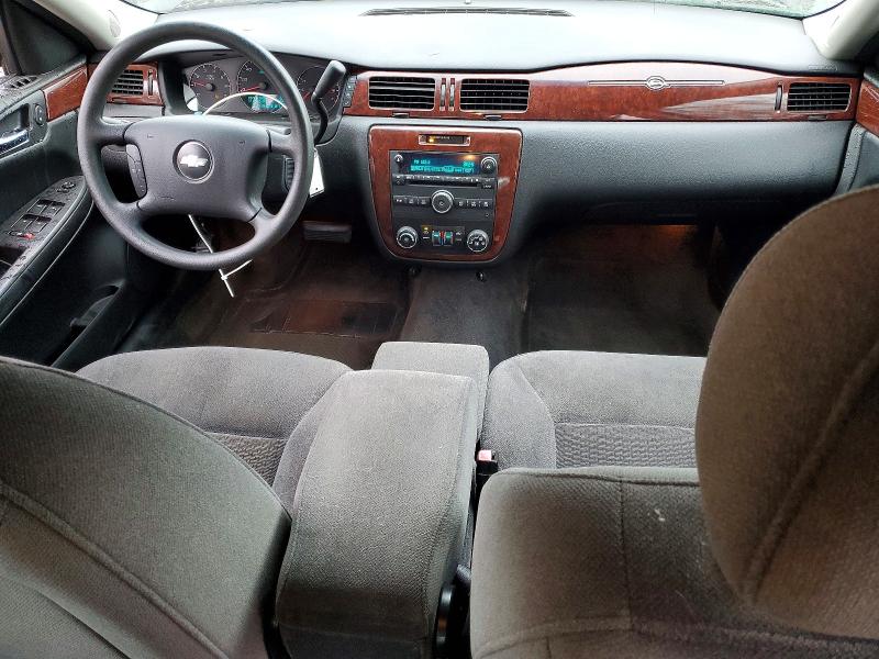 Zdjęcie 8 z aukcji – 2008 CHEVROLET IMPALA LT z VIN 2G1WT58K489246516