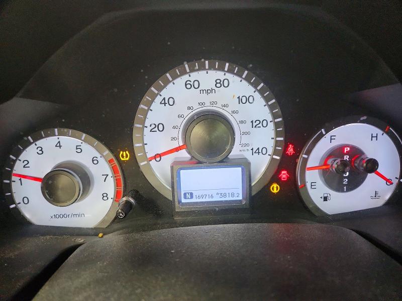 Photo 9 from auction – 2011 HONDA PILOT EXLN with VIN 5FNYF4H79BB004661