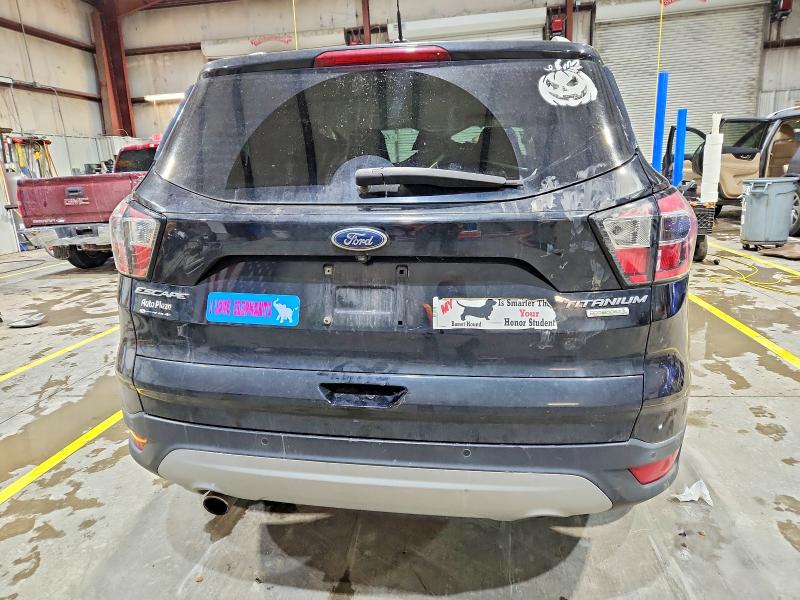Photo 6 from auction – 2017 FORD ESCAPE with VIN 1FMCU0JD0HUC47117