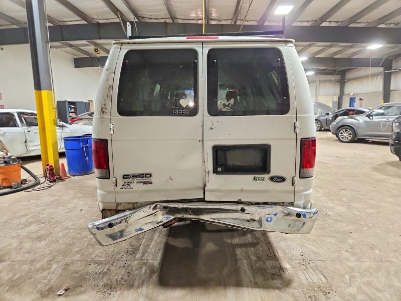Photo 6 from auction – 2009 FORD ECONOLINE with VIN 1FBSS31L59DA66616