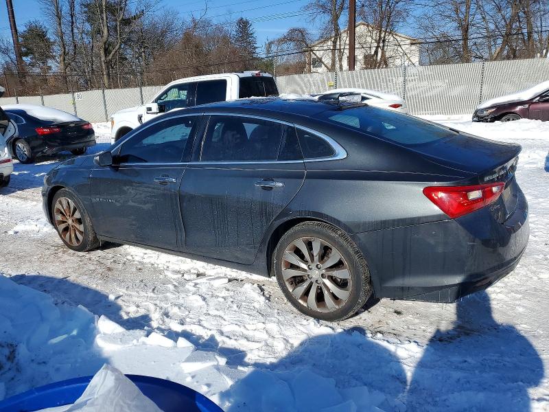 Photo 2 from auction – 2016 CHEVROLET MALIBU PRE with VIN 1G1ZH5SX2GF314580