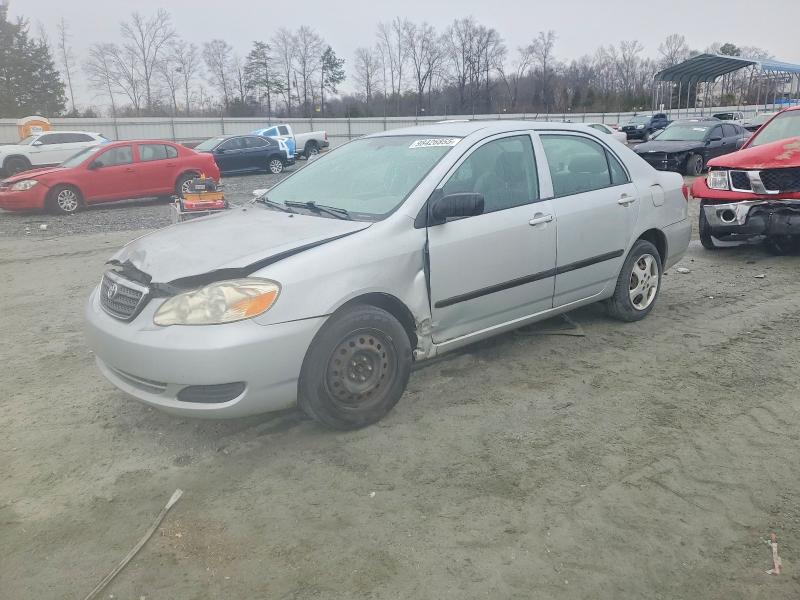 TOYOTA COROLLA CE 2005 with VIN 2T1BR32E75C431912 - Photo from auction