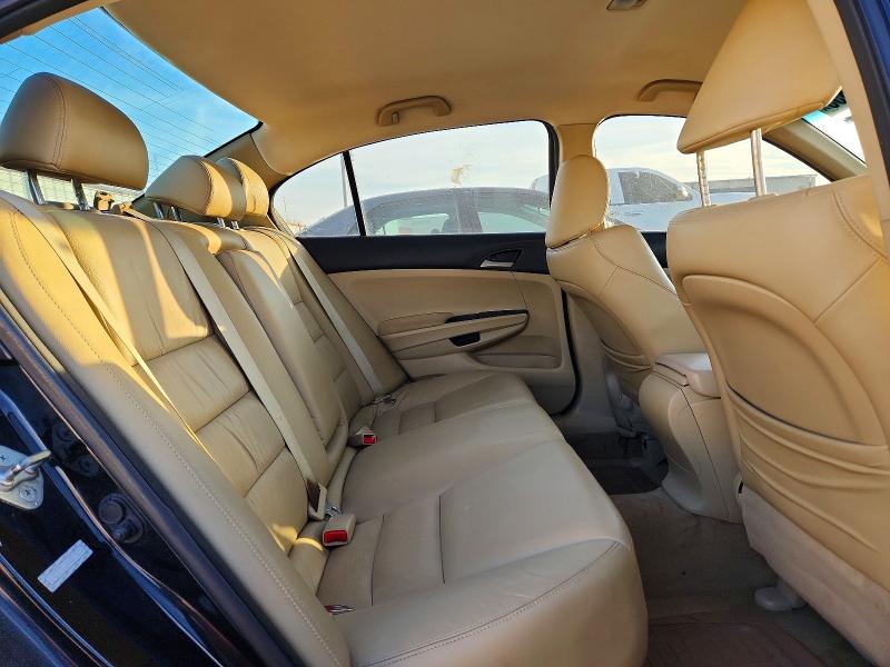Photo 10 from auction – 2012 HONDA ACCORD with VIN 1HGCP2F69CA043977