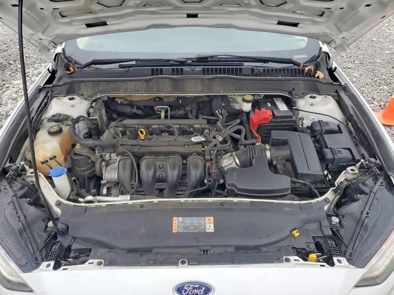 Photo 11 from auction – 2018 FORD FUSION S with VIN 3FA6P0G72JR273473