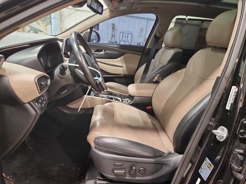 Photo 7 from auction – 2019 HYUNDAI SANTA FE L with VIN 5NMS5CAA1KH067969
