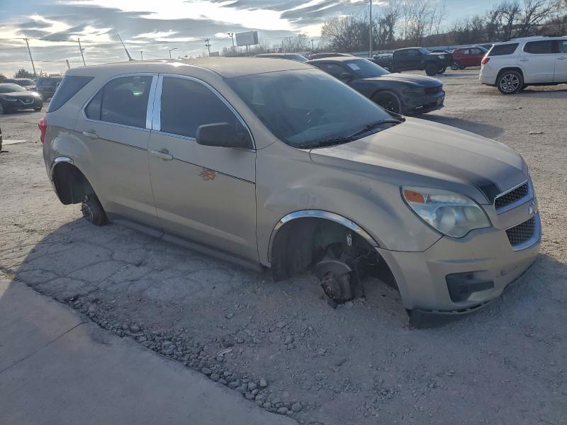 Photo 4 from auction – 2011 CHEVROLET EQUINOX LS with VIN 2GNALBEC1B1310702
