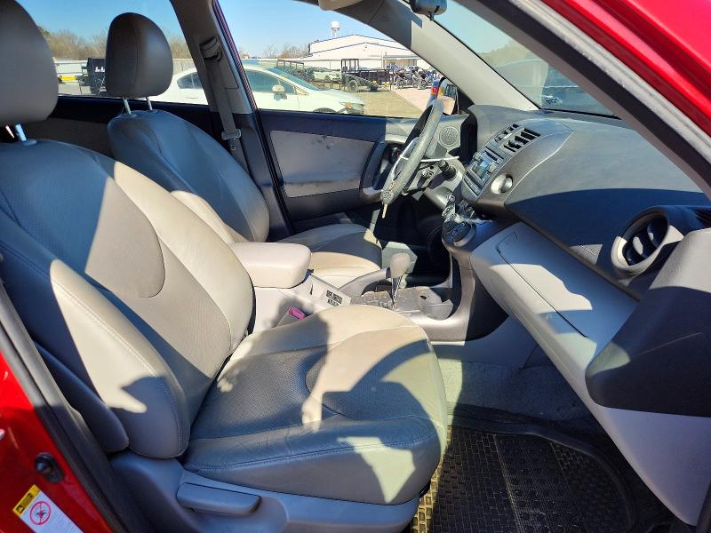Photo 7 from auction – 2012 TOYOTA RAV4 with VIN JTMZF4DV5C5045770