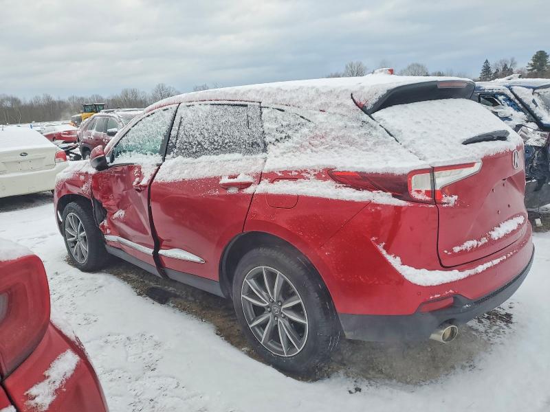 Photo 2 from auction – 2021 ACURA RDX with VIN 5J8TC2H56ML020484