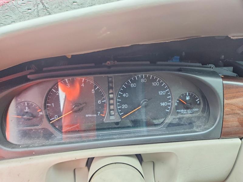 صورة رقم 9 من المزاد - 1999 CADILLAC ELDORADO مع VIN 1G6EL12Y7XU608917