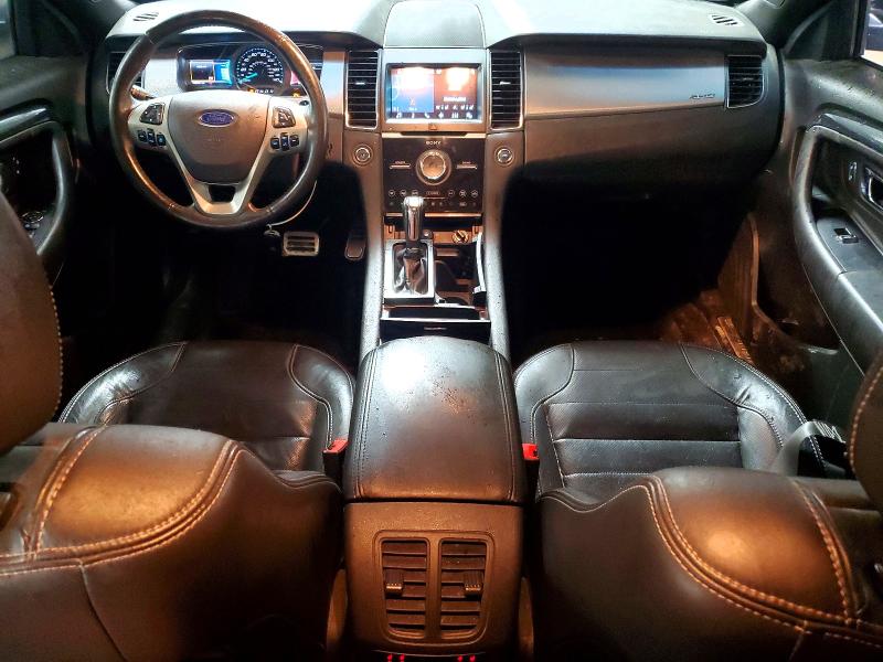 Photo 8 from auction – 2017 FORD TAURUS SHO with VIN 1FAHP2KT7HG116919