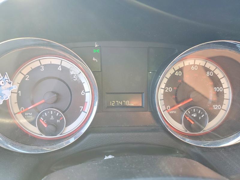 Photo 9 from auction – 2016 DODGE GRAND CARAVAN with VIN 2C4RDGBG6GR155487