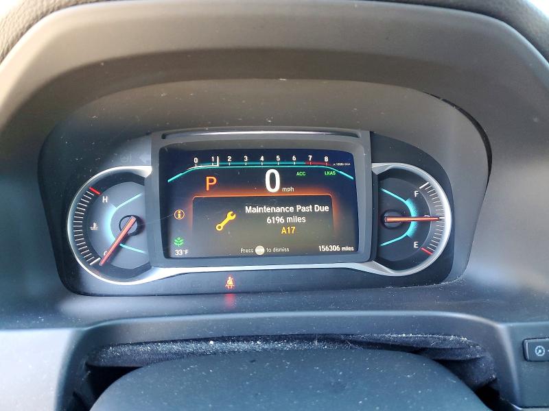 Photo 9 from auction – 2019 HONDA PILOT with VIN 5FNYF5H56KB026699