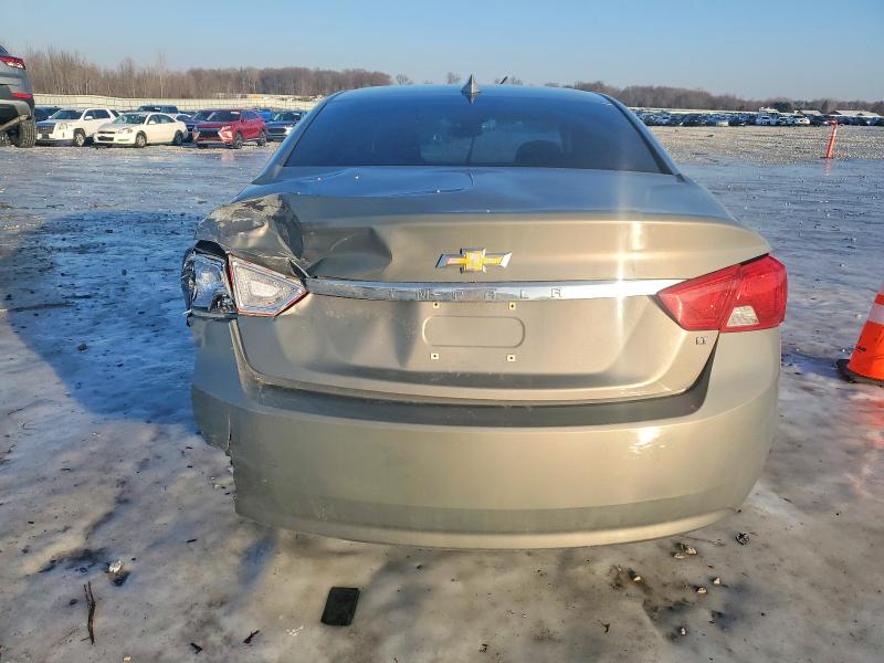 Photo 6 from auction – 2019 CHEVROLET IMPALA LT with VIN 1G11Z5SA7KU132349